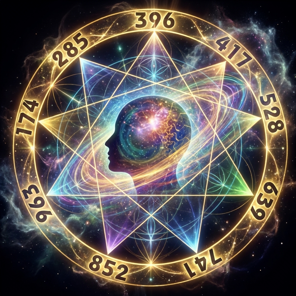 Frecuencia Solfeggio